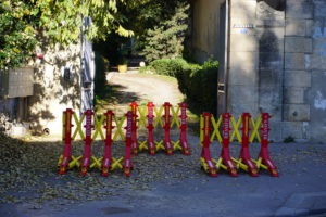 Lire la suite à propos de l’article Dispositifs anti véhicule bélier