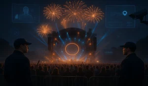 Lire la suite à propos de l’article Conseil en sûreté : comment protéger efficacement vos événements  ?