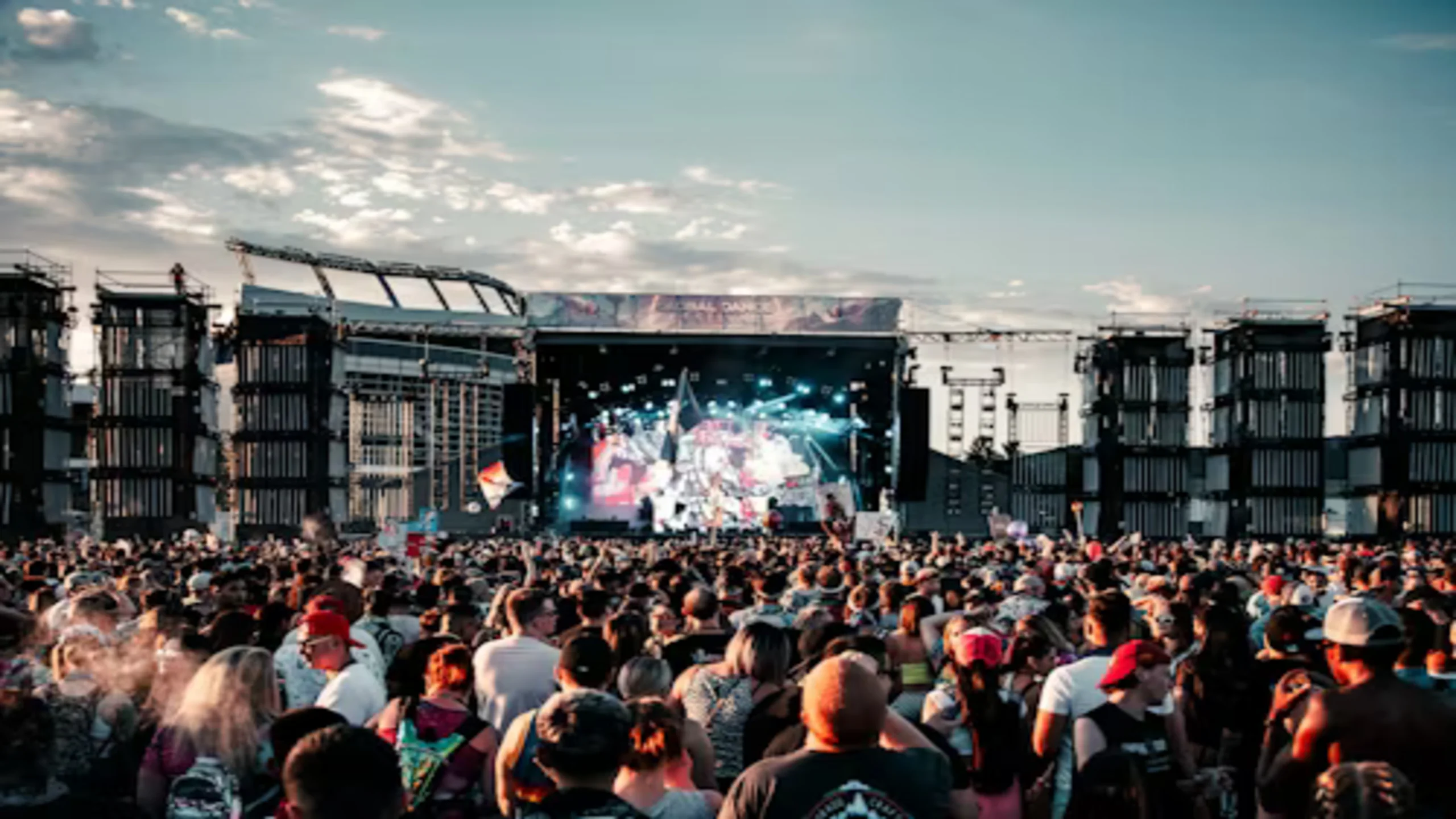 Festival de musique à Montpellier à sécuriser